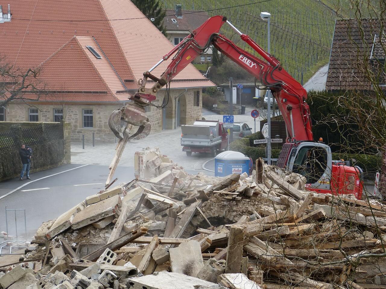 Trabajos de demolicion en Bilbao y Bizkaia Euskadi (6)