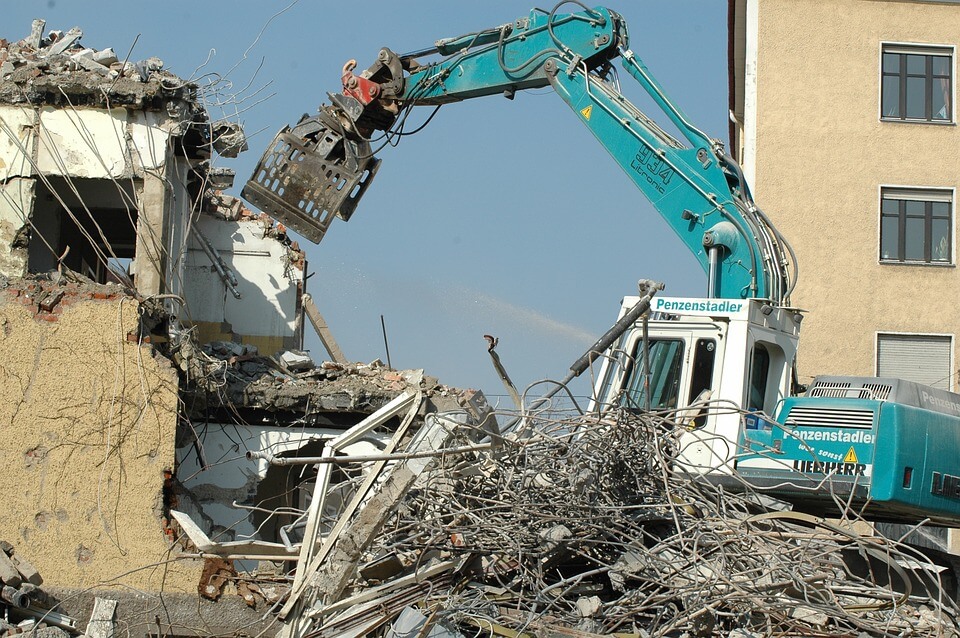Trabajos de demolicion en Bilbao y Bizkaia Euskadi (8)